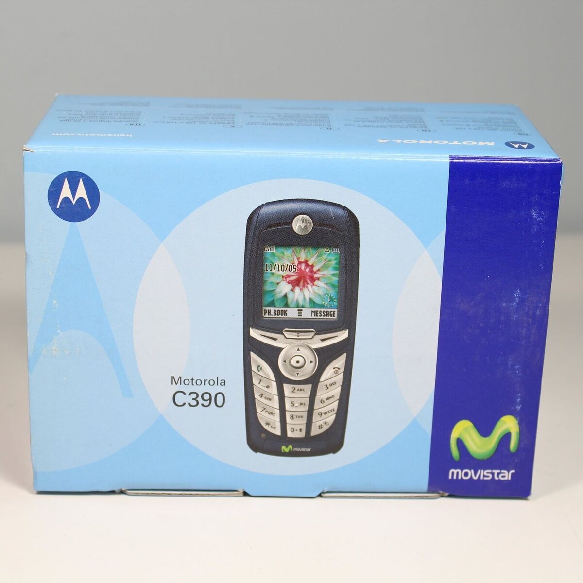 Motorola C390