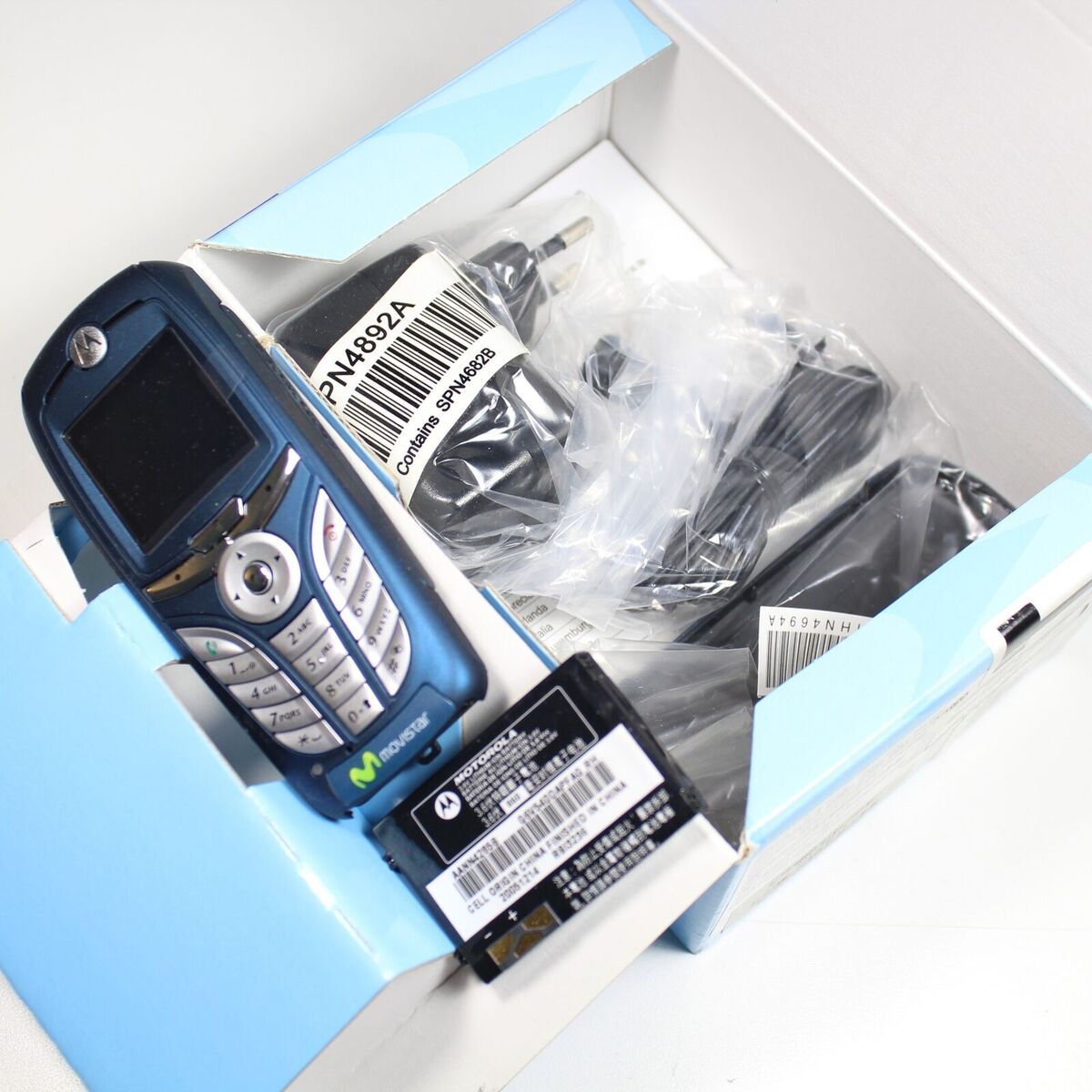 Motorola C390 Resim 2