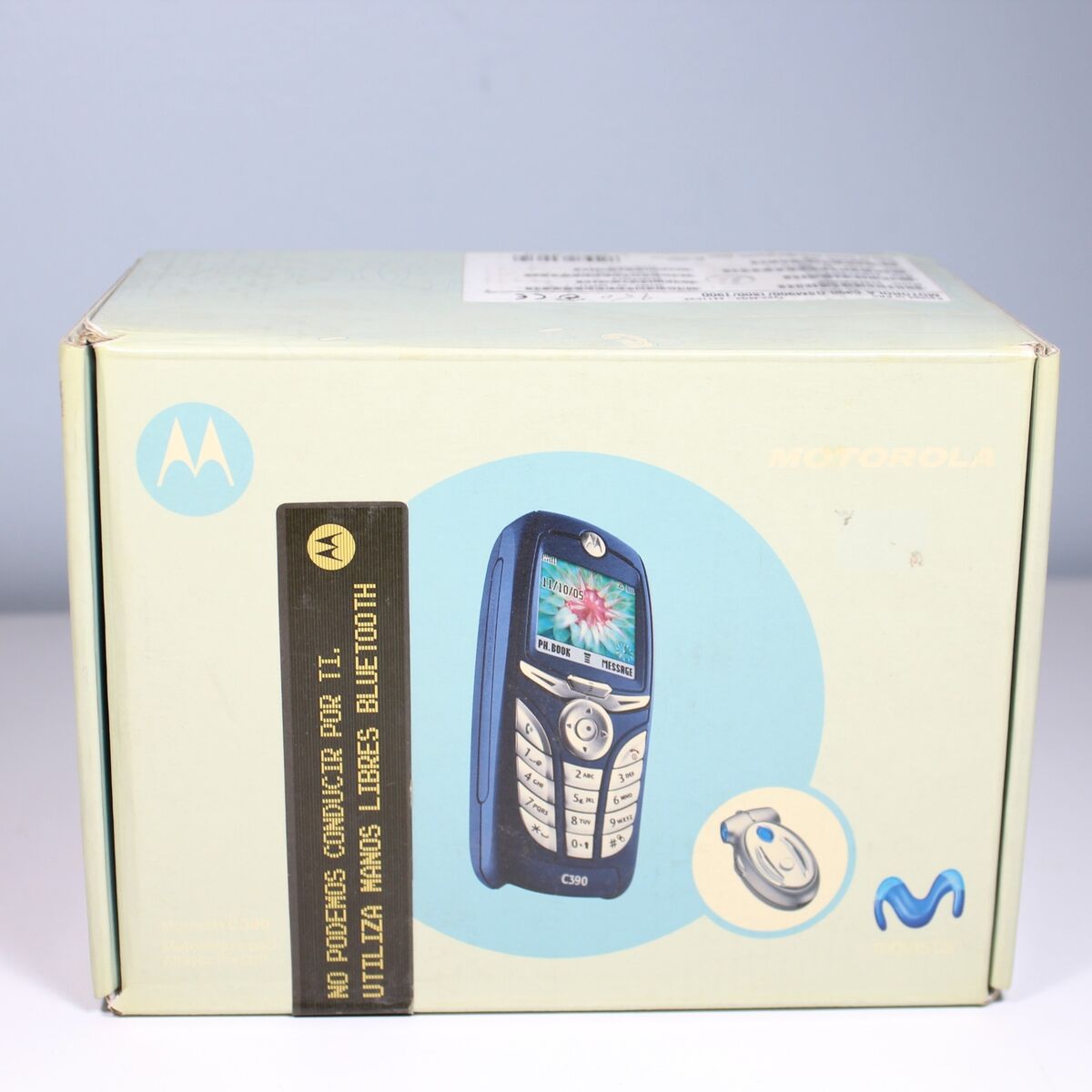 Motorola C390 Resim 3