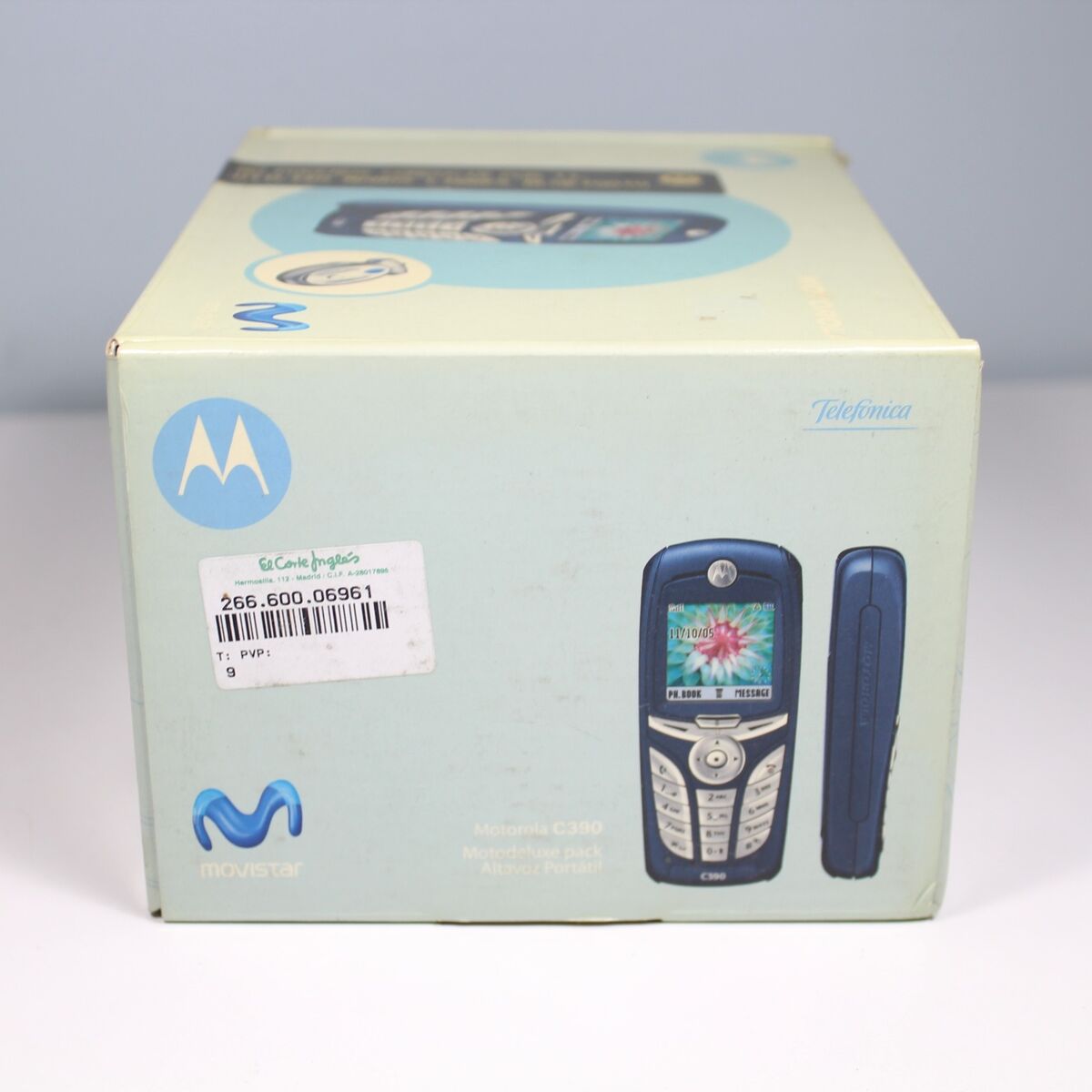 Motorola C390 Resim 4