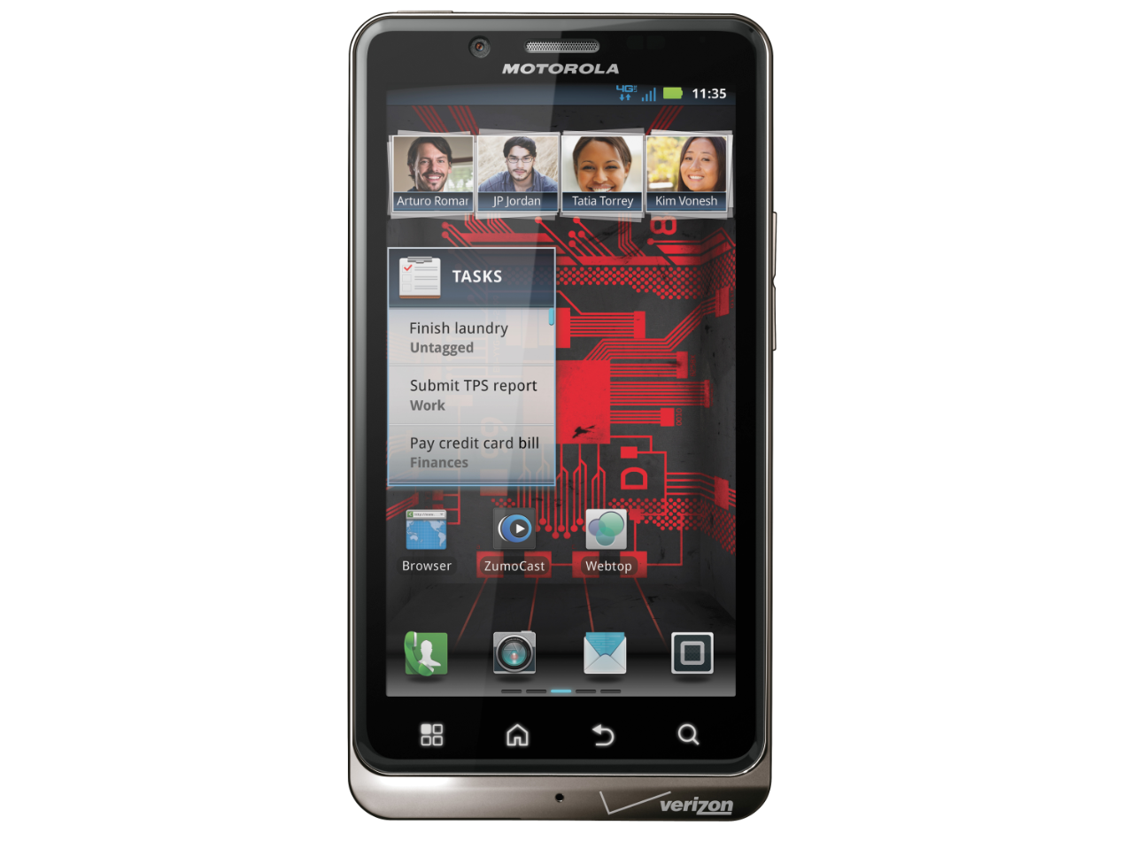 Motorola DROID BIONIC XT865