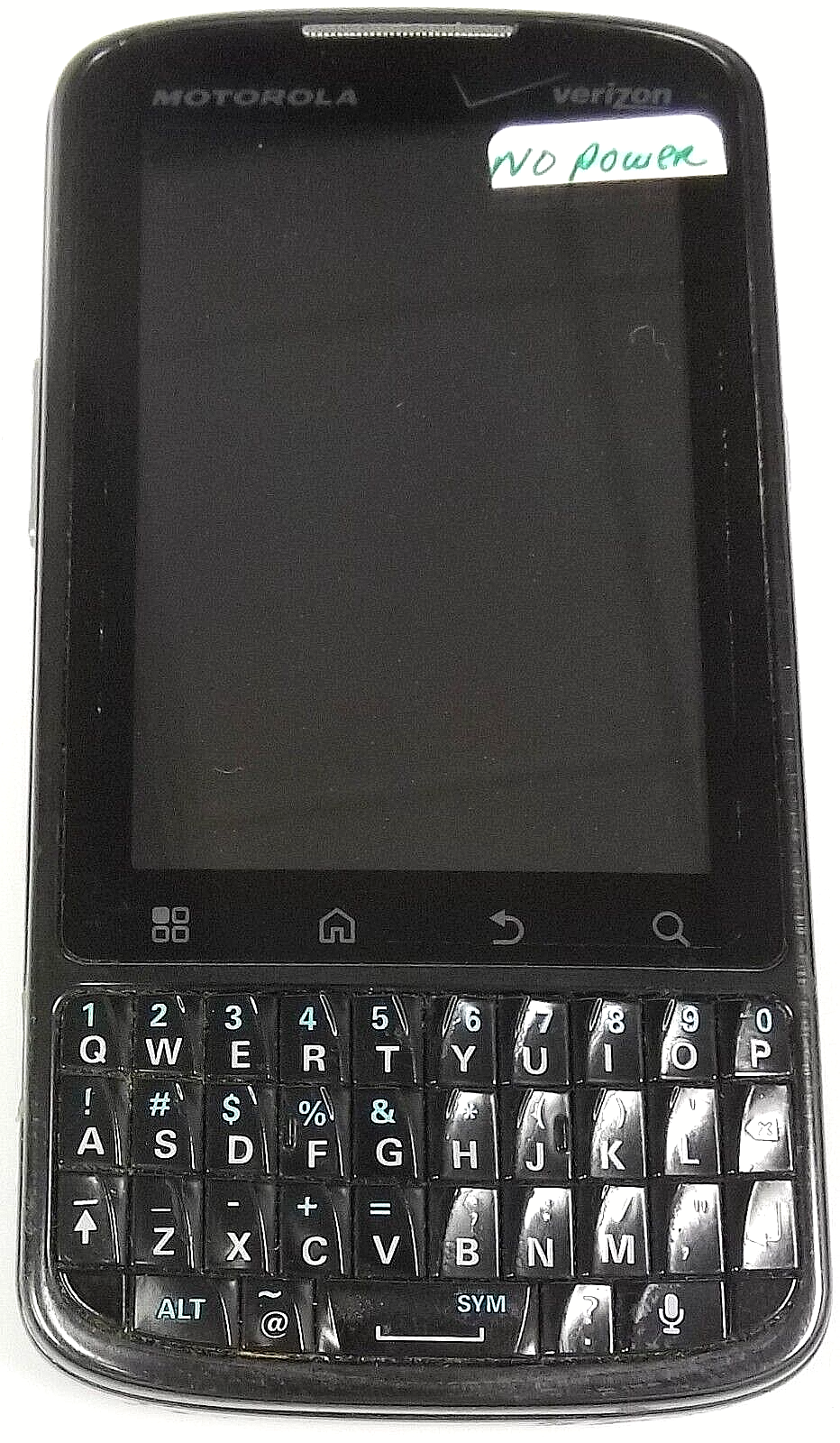Motorola DROID PRO XT610