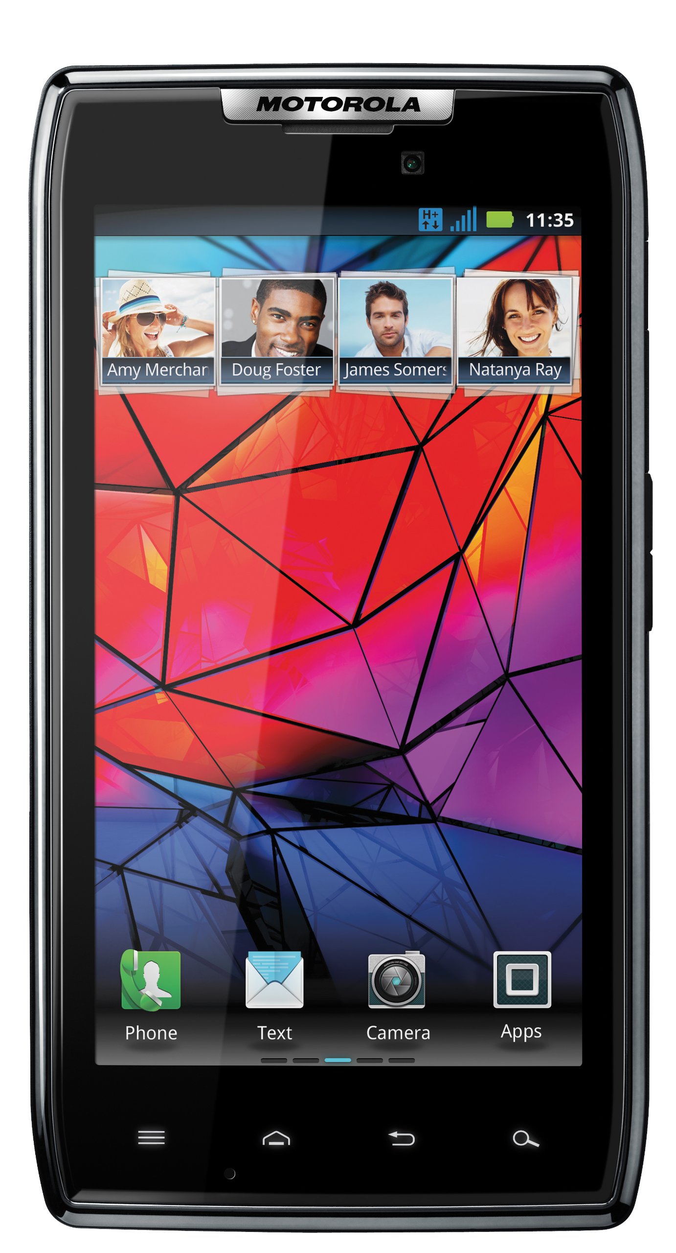Motorola DROID RAZR XT912 Resim 4