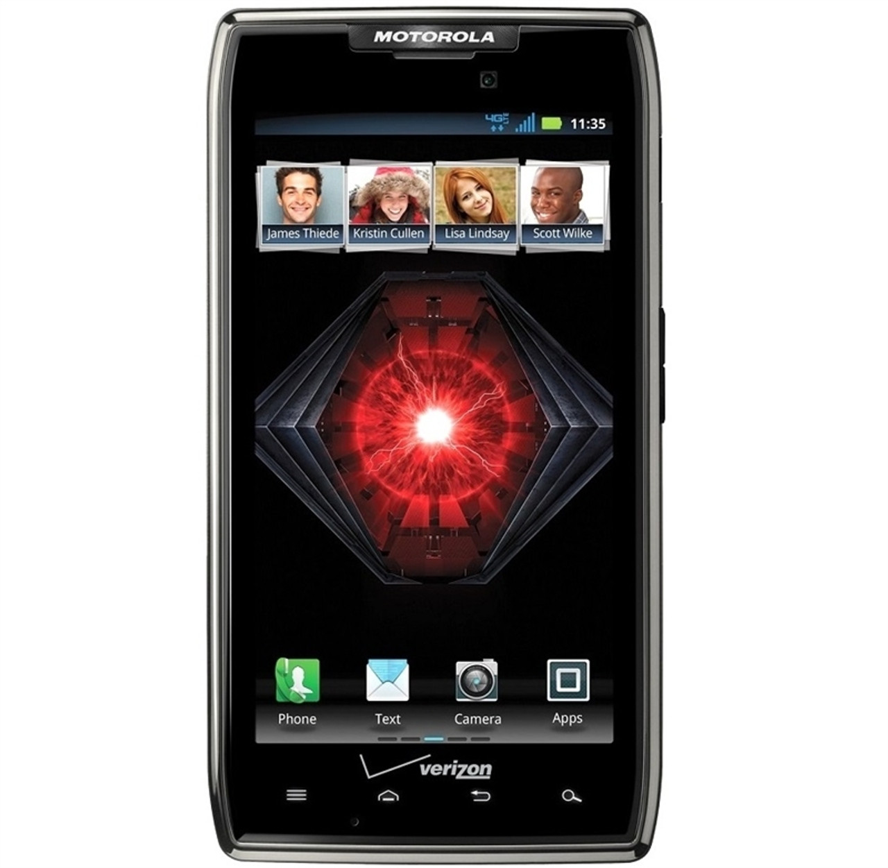 Motorola DROID RAZR XT912 Resim 5