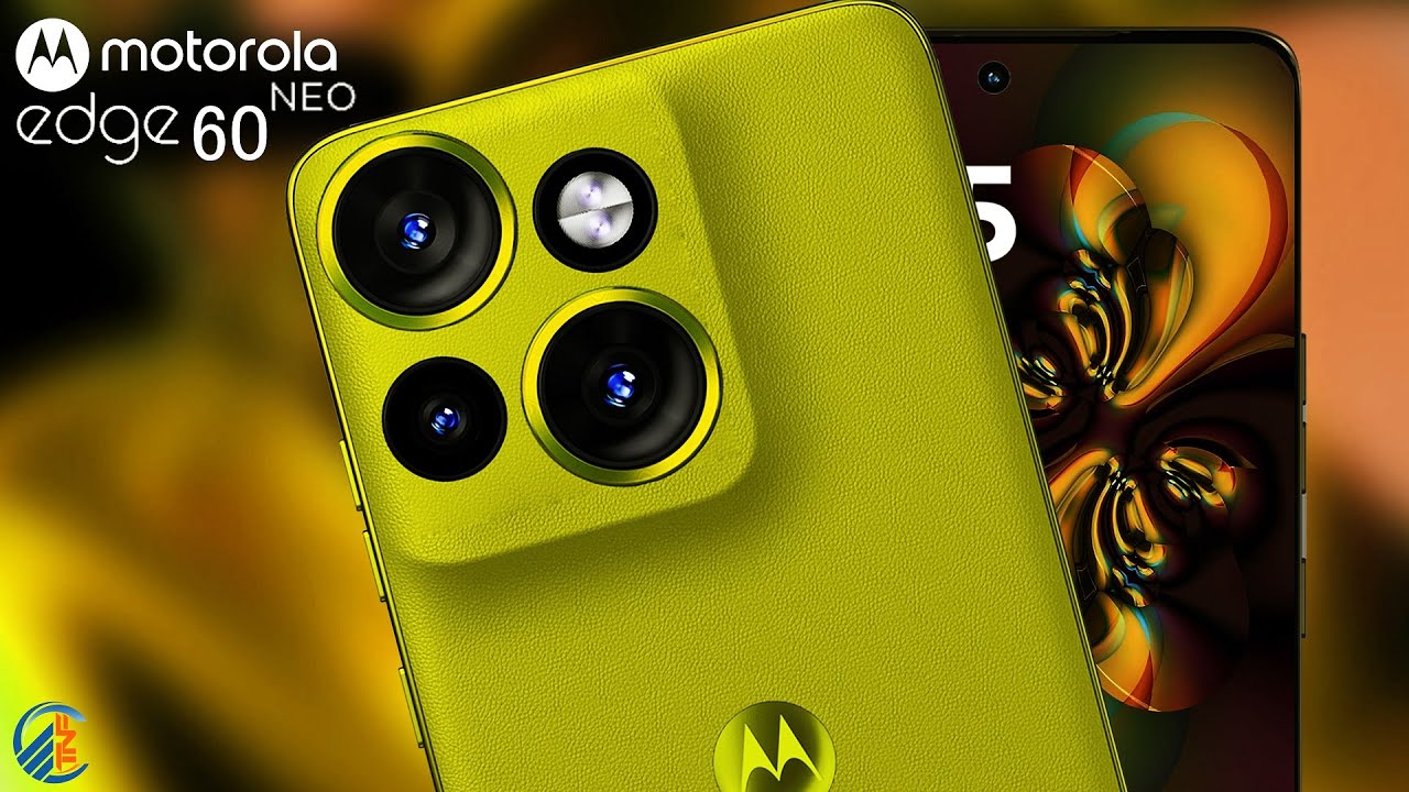 Motorola Edge 60 Neo Resim 2