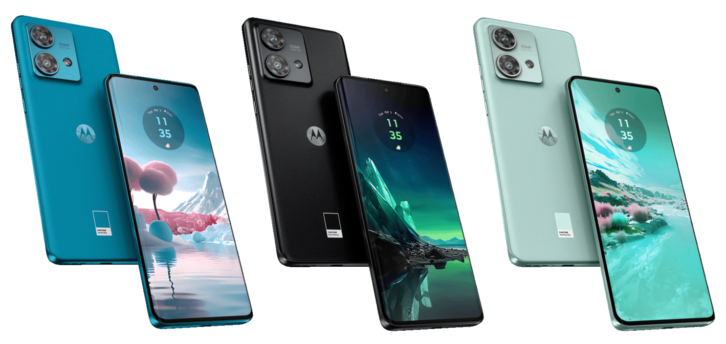 Motorola Edge 60 Stylus Resim 3