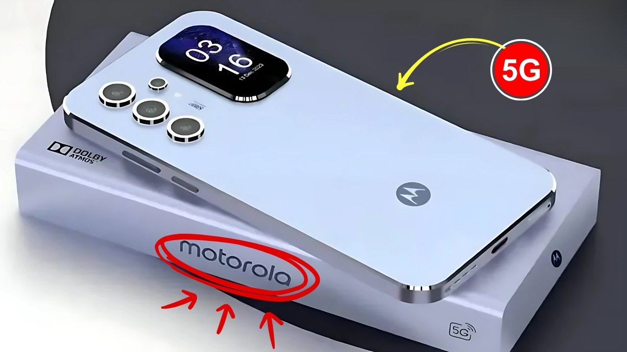 Motorola Edge 70 Resim 5