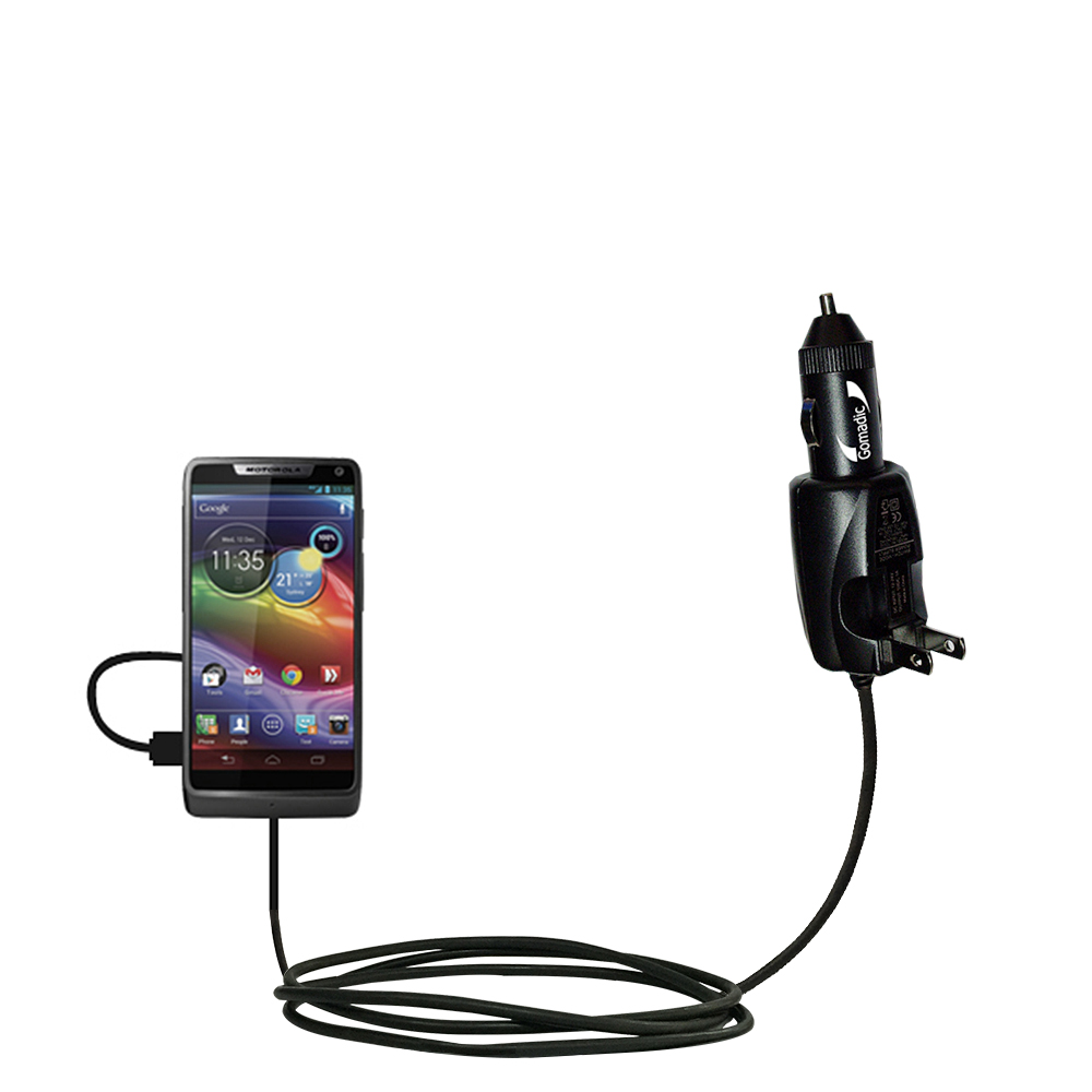 Motorola Electrify M XT905 Resim 4