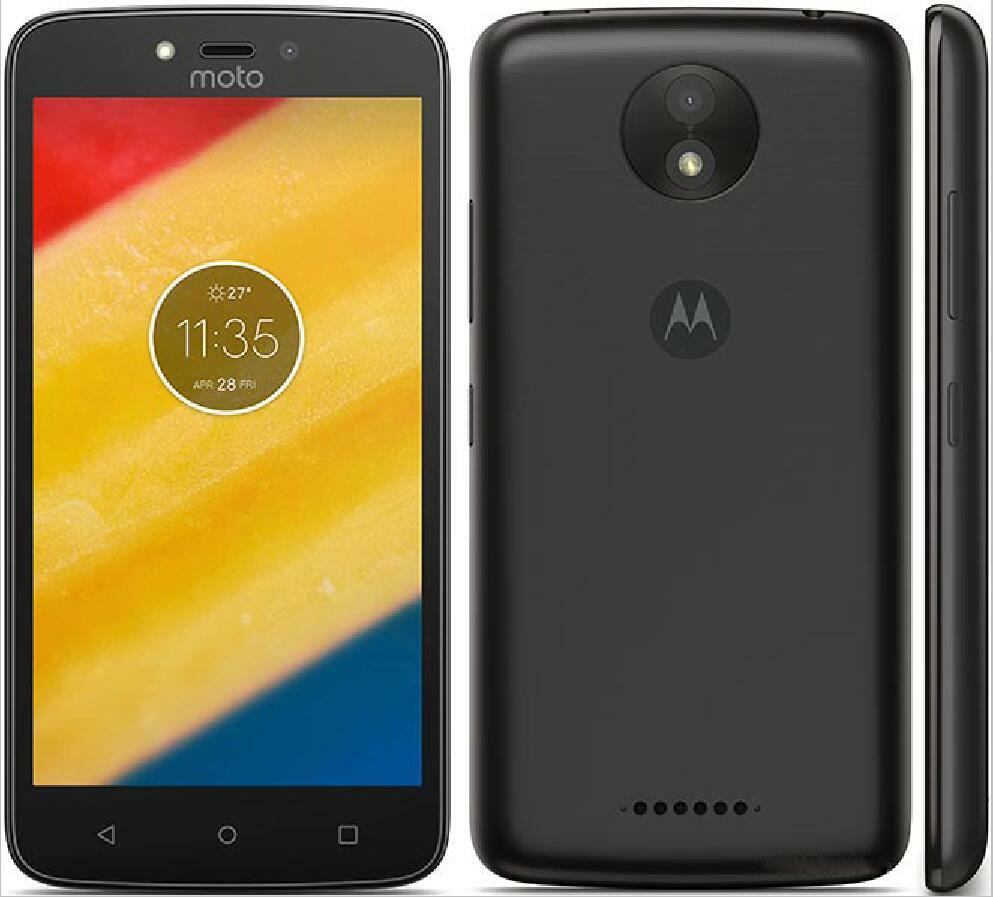 Motorola Moto C Resim 2