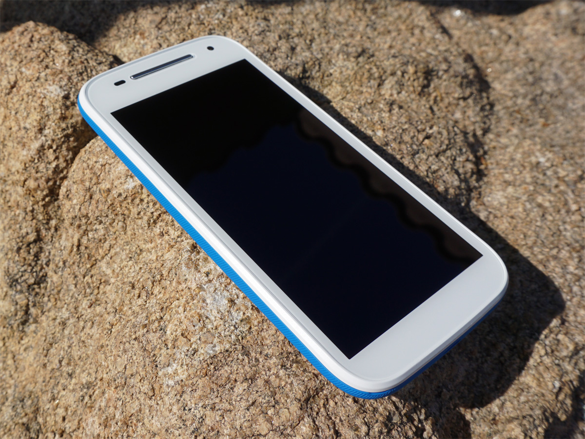 Motorola Moto E Dual SIM (2nd gen) Resim 4