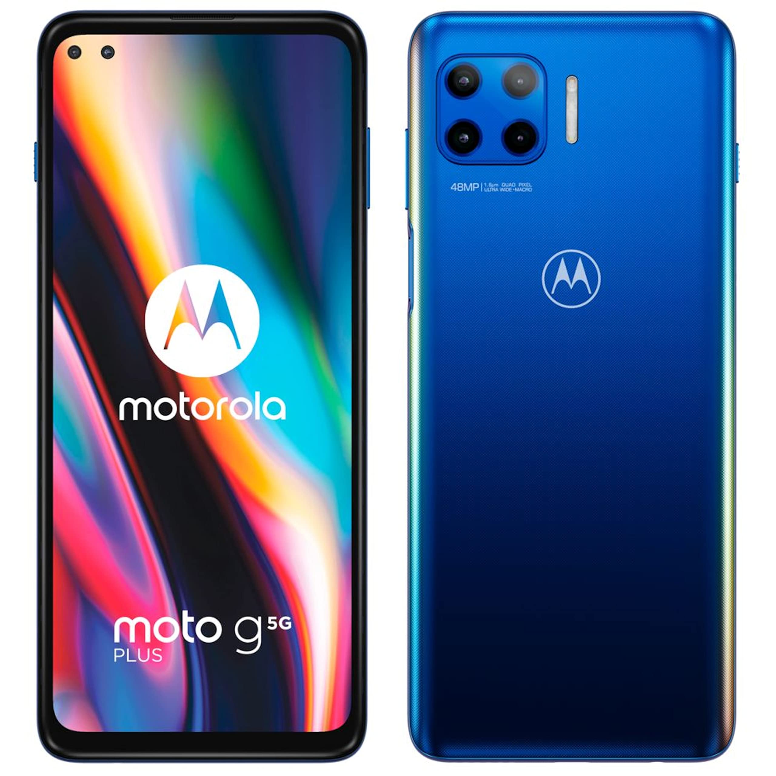Motorola Moto G 5G Plus