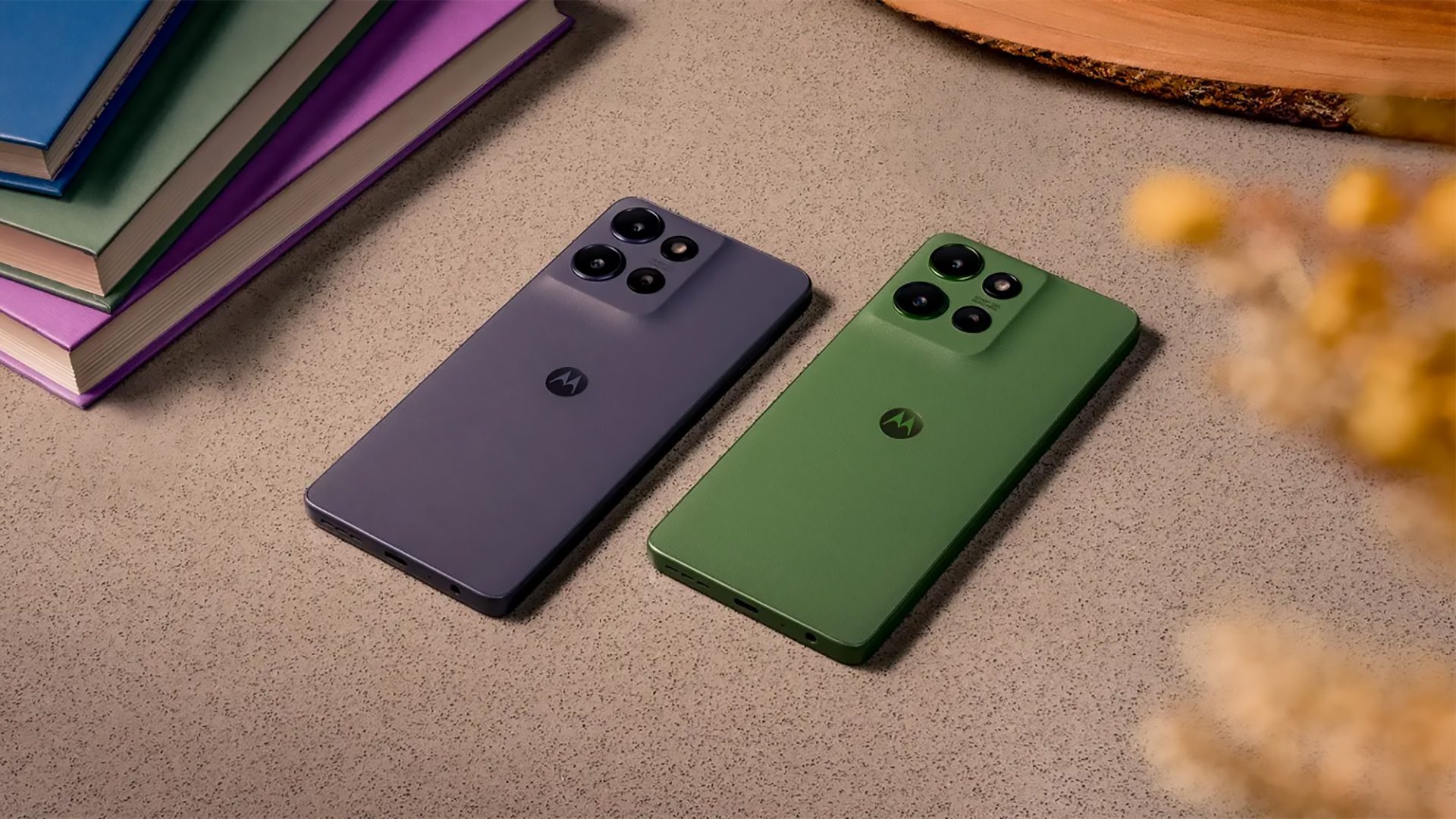 Motorola Moto G Power (2025) Resim 2