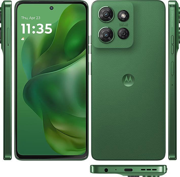 Motorola Moto G Power (2025) Resim 3