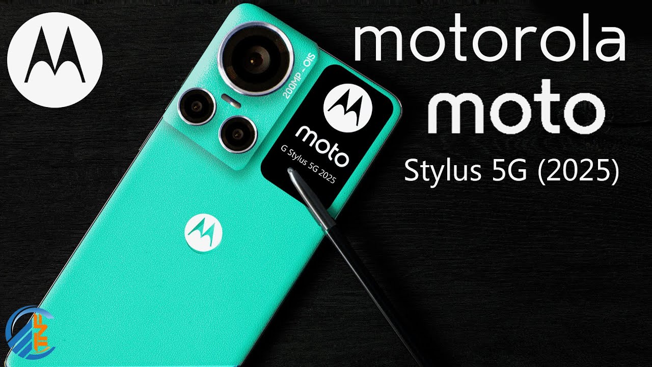 Motorola Moto G Stylus 5G (2025)