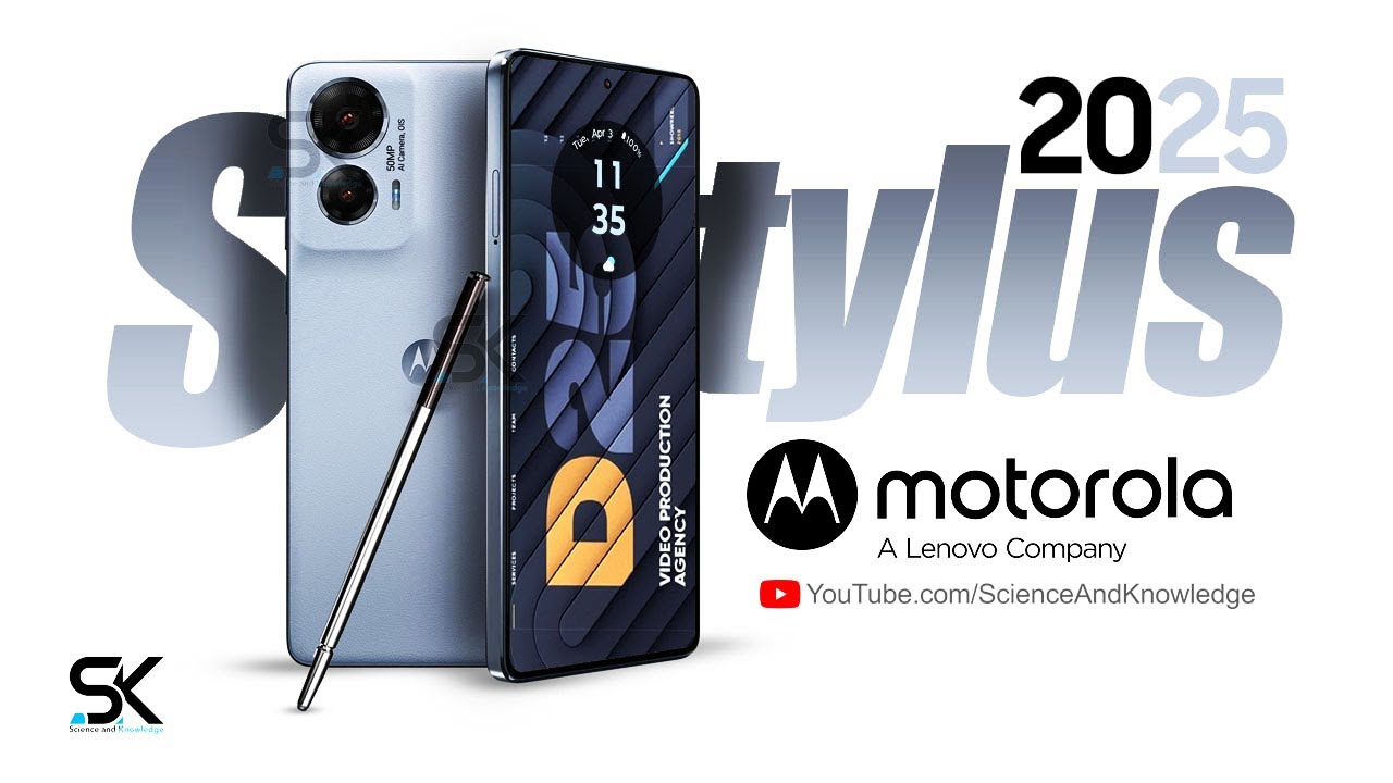 Motorola Moto G Stylus 5G (2025) Resim 2