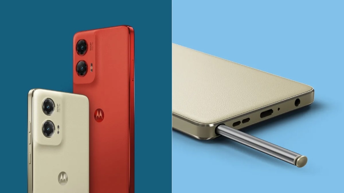 Motorola Moto G Stylus 5G (2025) Resim 3