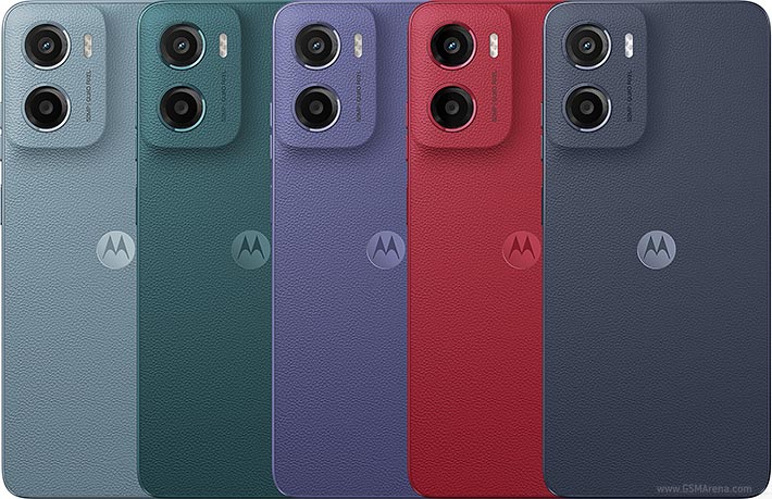 Motorola Moto G05 Resim 4