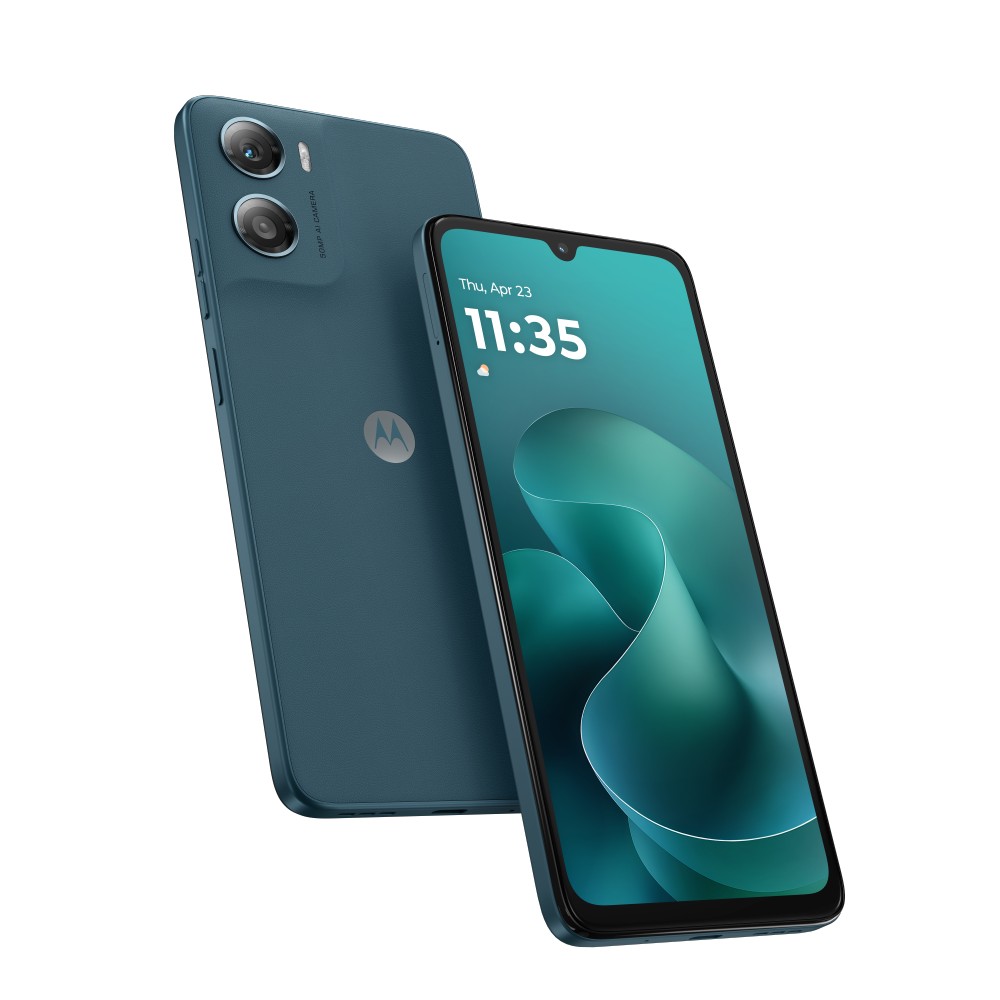 Motorola Moto G06 Power Resim 3