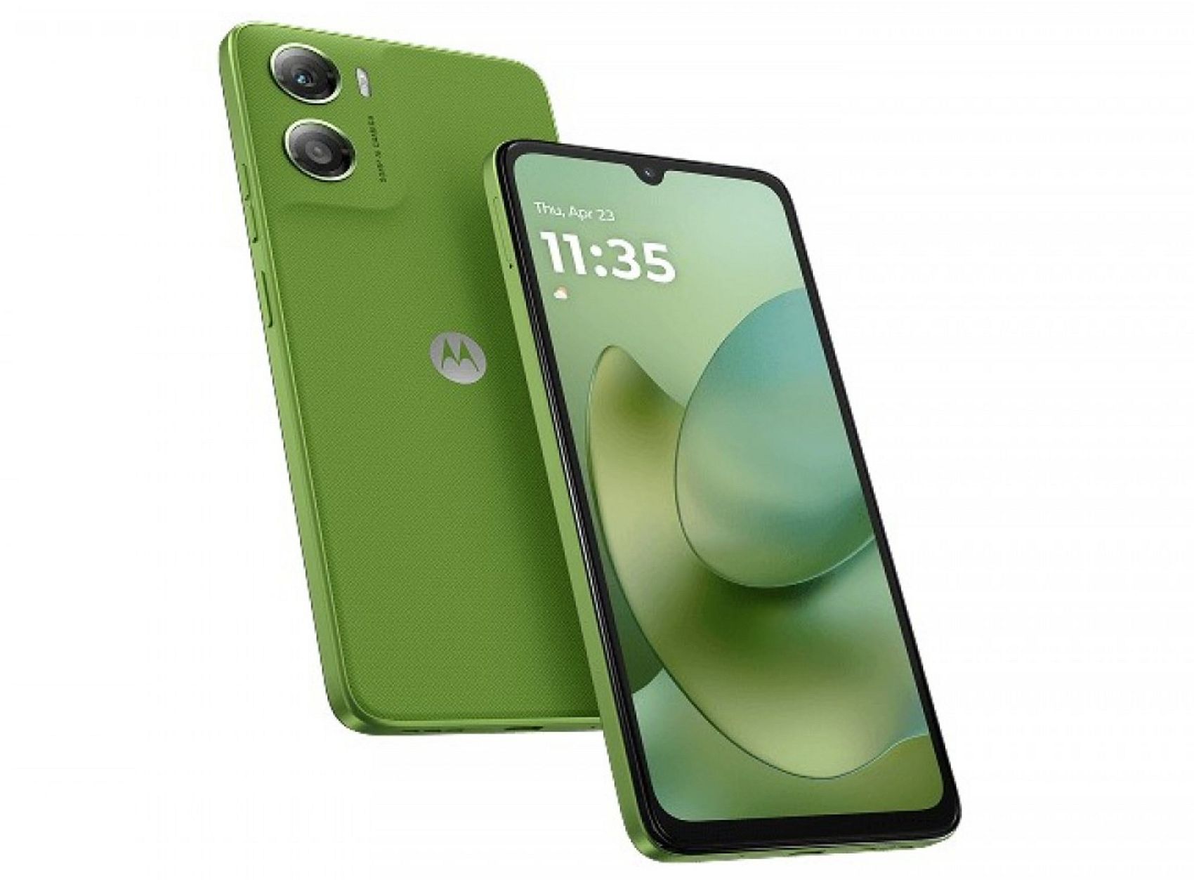 Motorola Moto G06 Power Resim 4