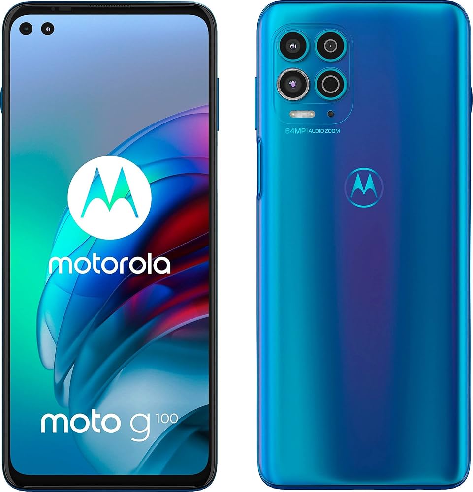 Motorola Moto G100 (China)
