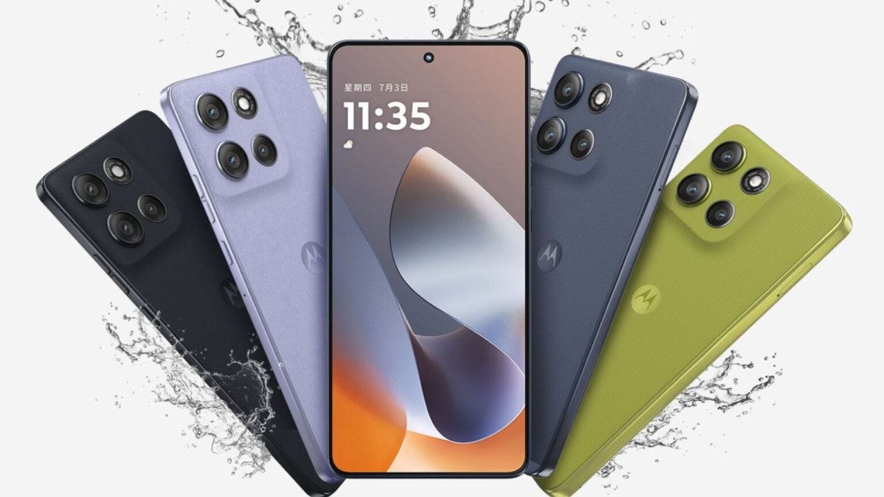 Motorola Moto G100 (China) Resim 2