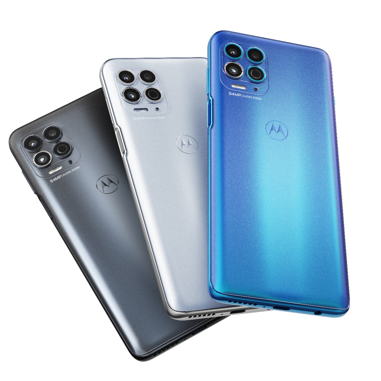 Motorola Moto G100 (China) Resim 3