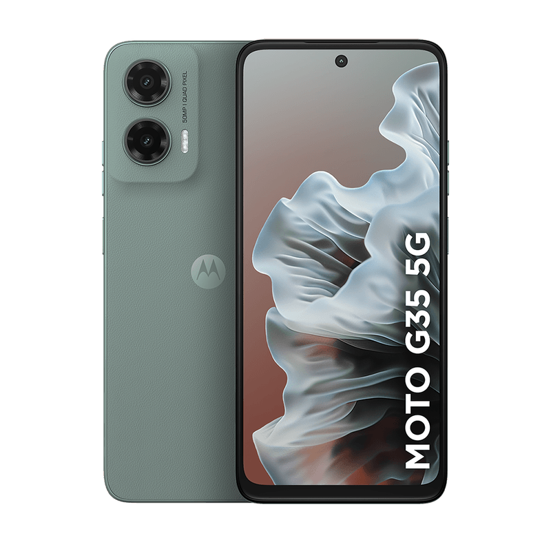 Motorola Moto G35 Resim 3