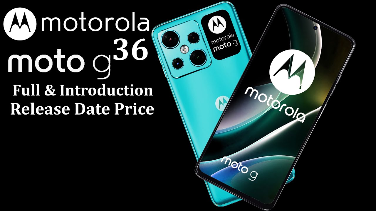Motorola Moto G36 Resim 2