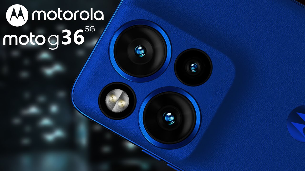 Motorola Moto G36 Resim 4
