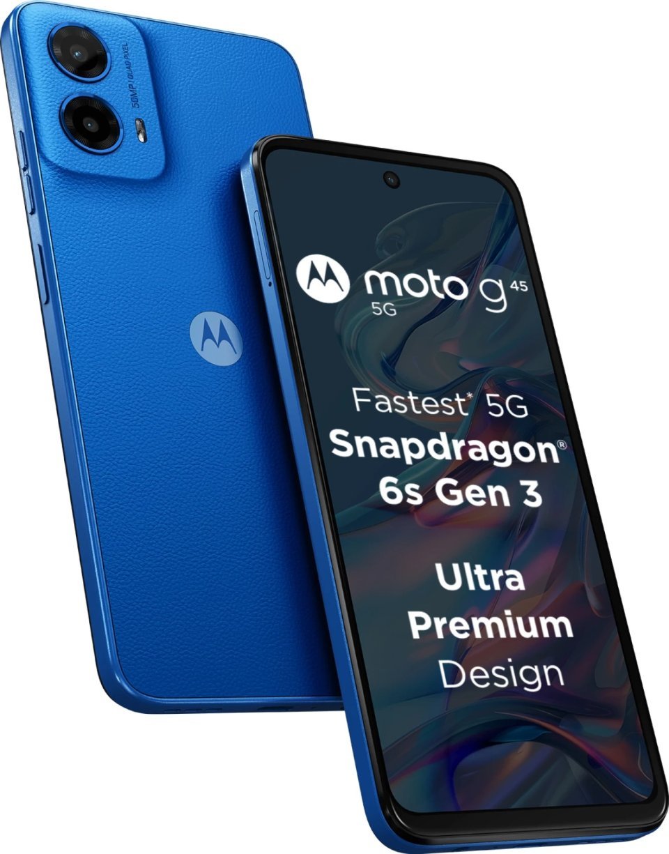 Motorola Moto G45 Resim 4