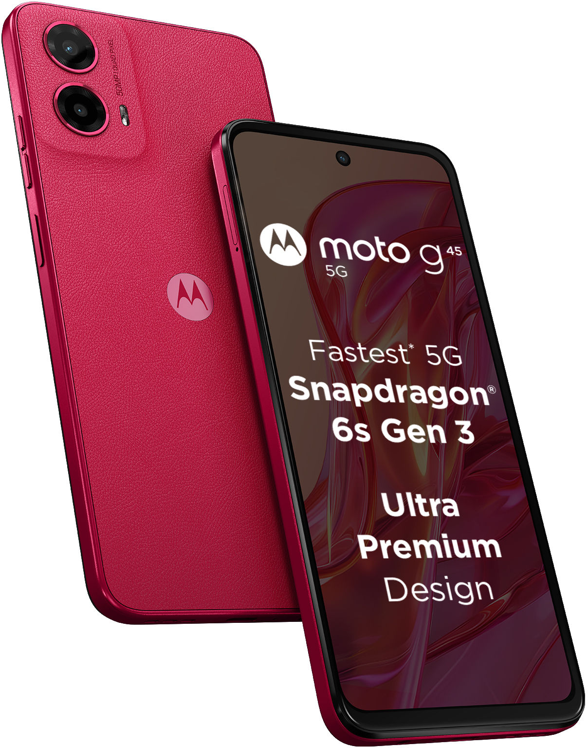 Motorola Moto G45 Resim 5