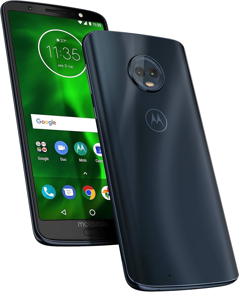 Motorola Moto G6 Plus