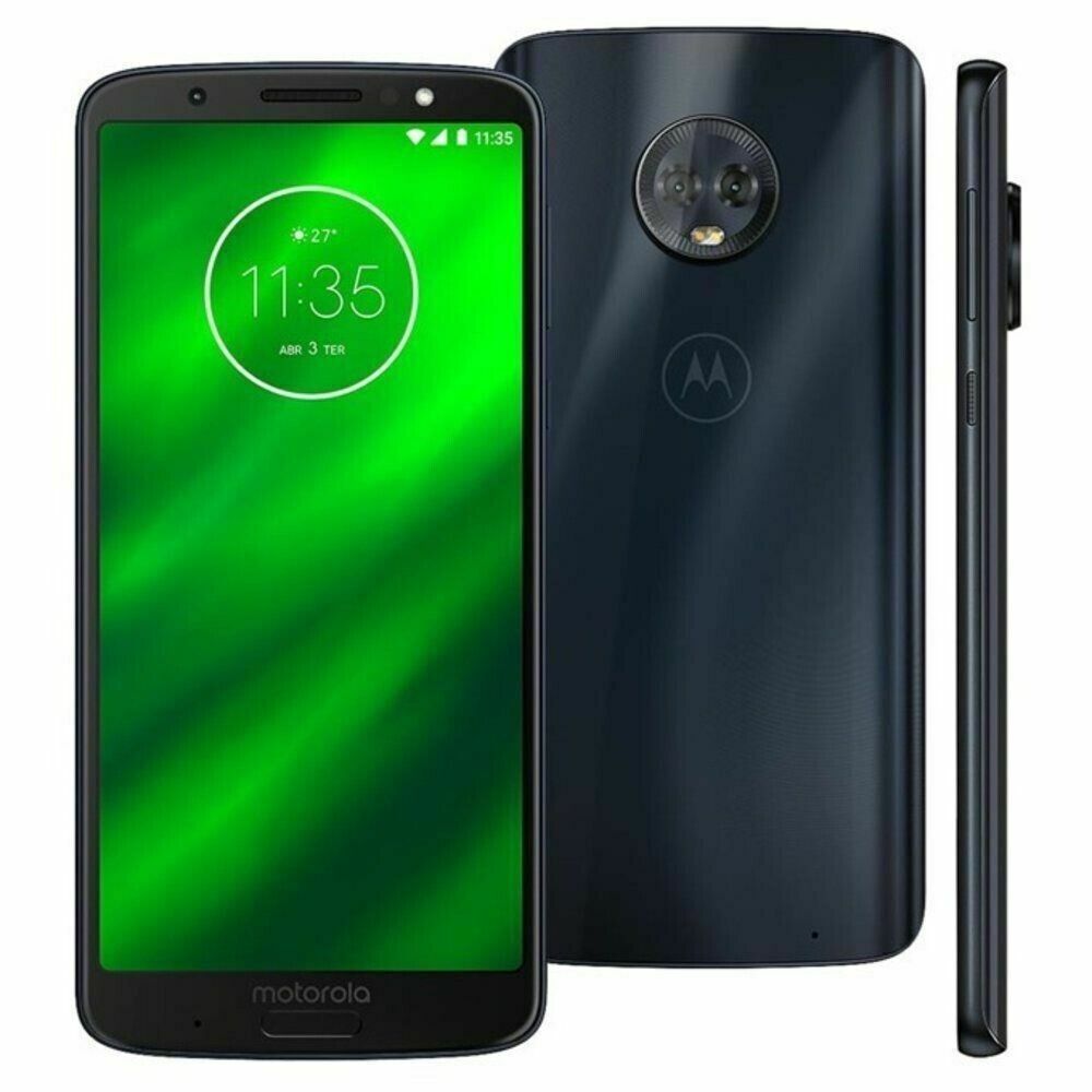 Motorola Moto G6 Plus Resim 2