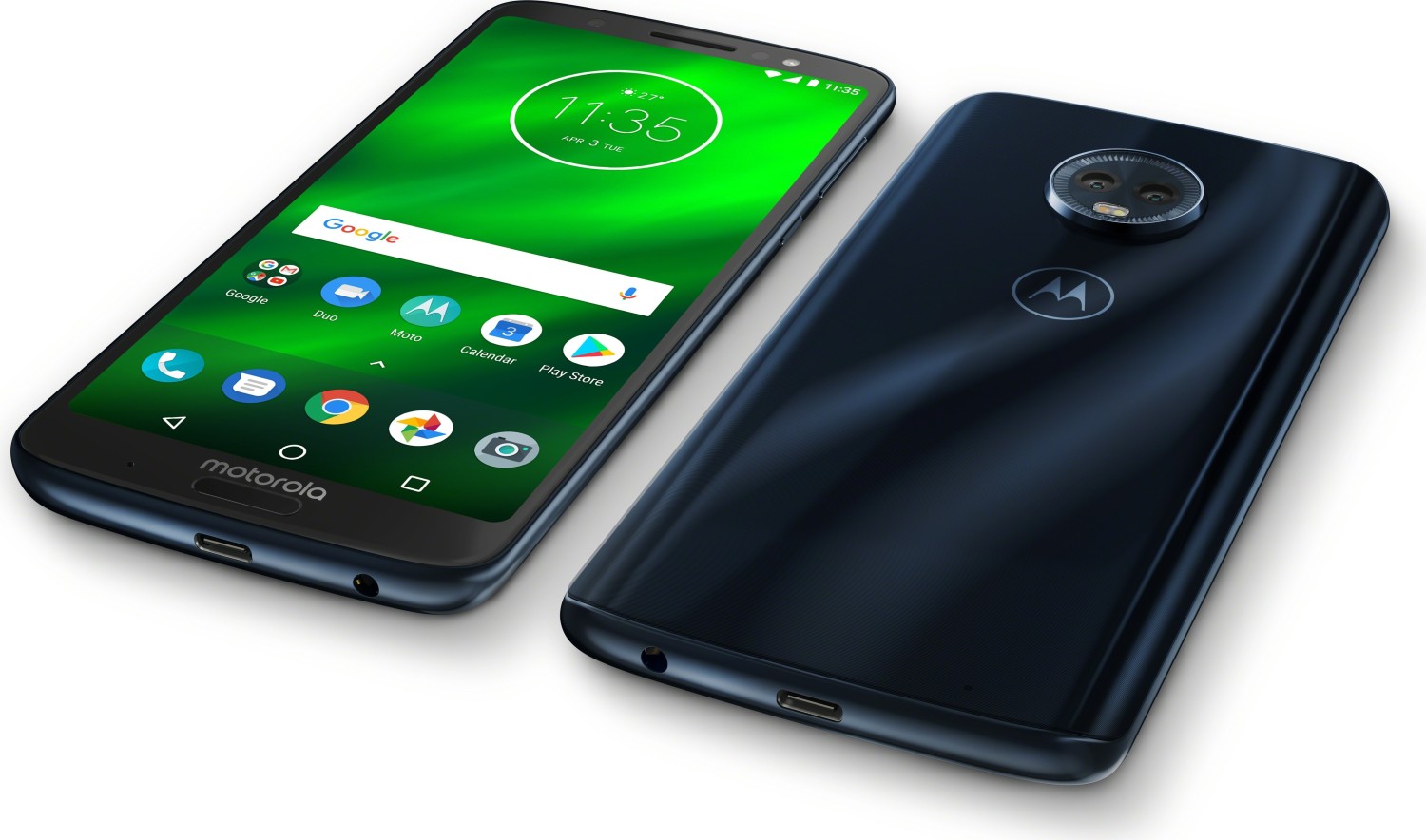 Motorola Moto G6 Plus Resim 5