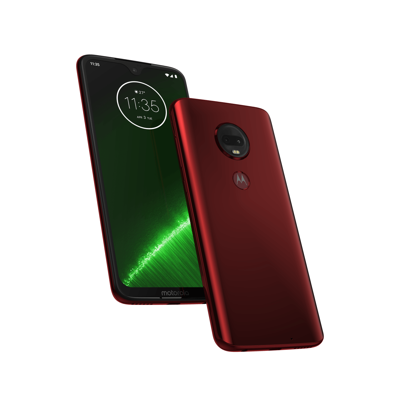 Motorola Moto G7 Plus Resim 3