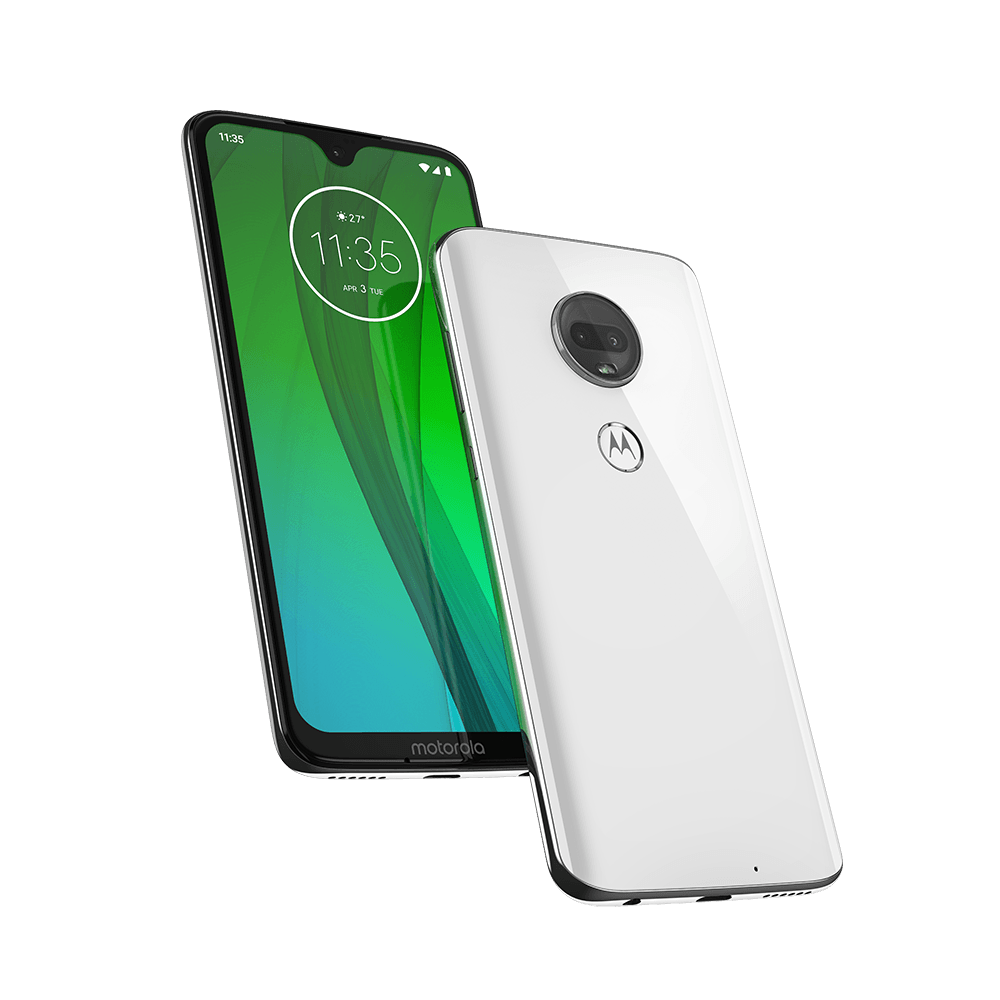 Motorola Moto G7 Plus Resim 4