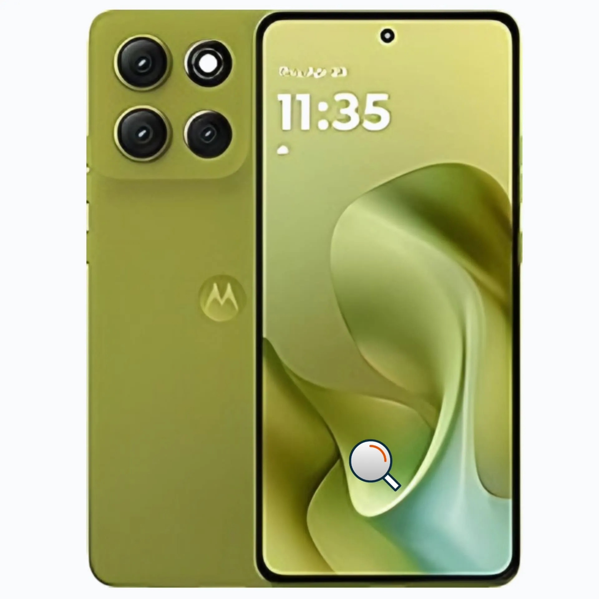 Motorola Moto G86 Power Resim 3