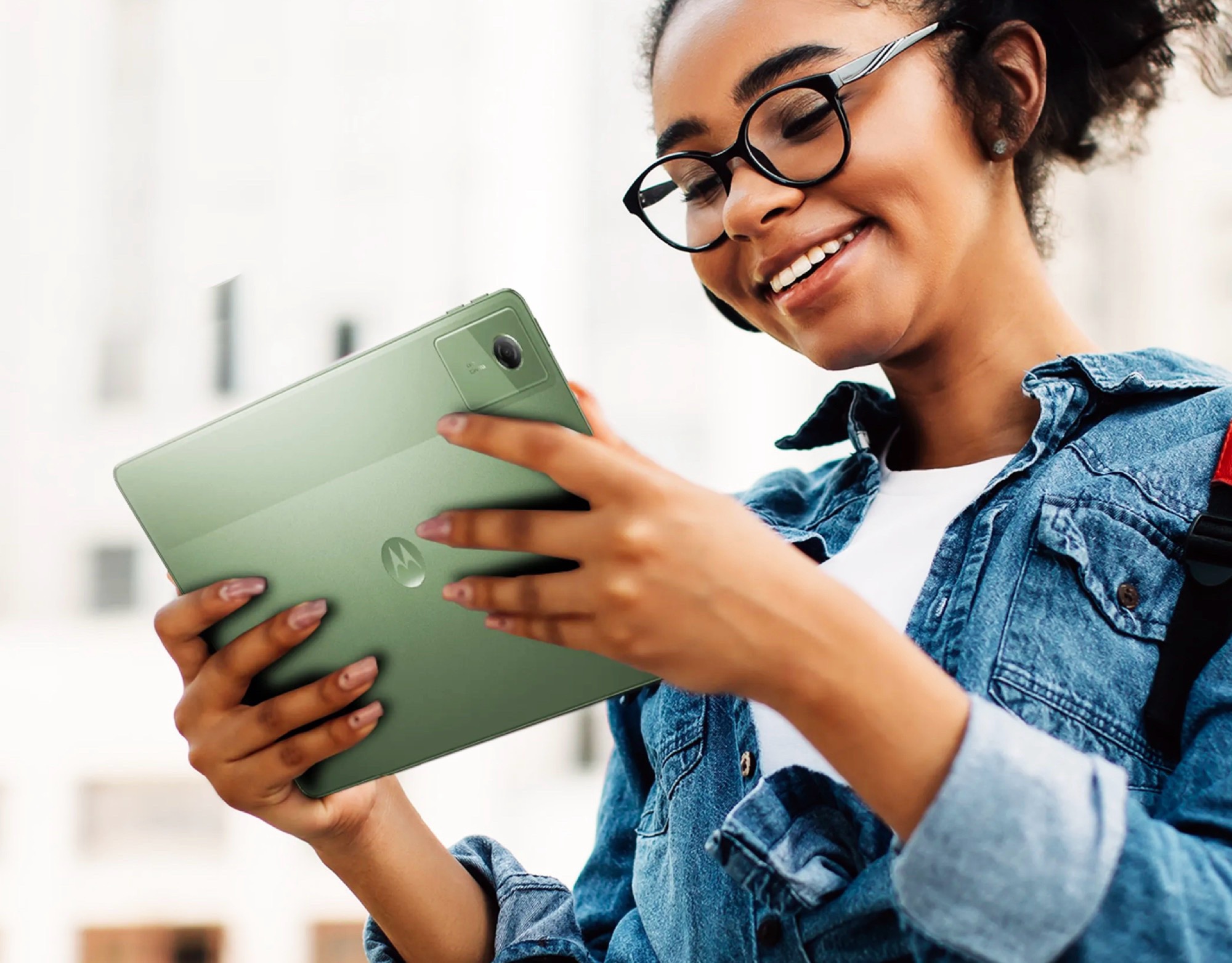 Motorola Moto Pad 60 Neo Resim 5