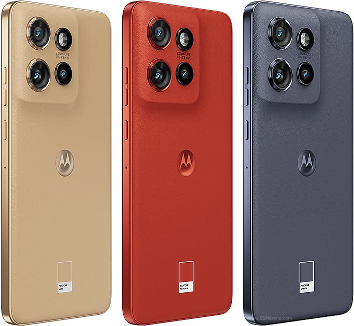 Motorola Moto S50 Resim 4