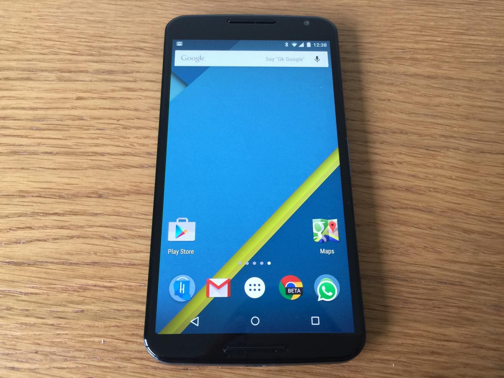 Motorola Nexus 6
