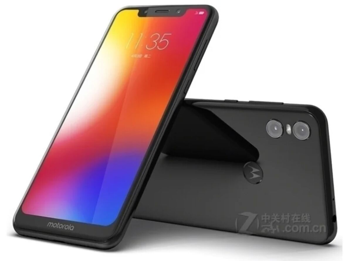 Motorola P30 Resim 2