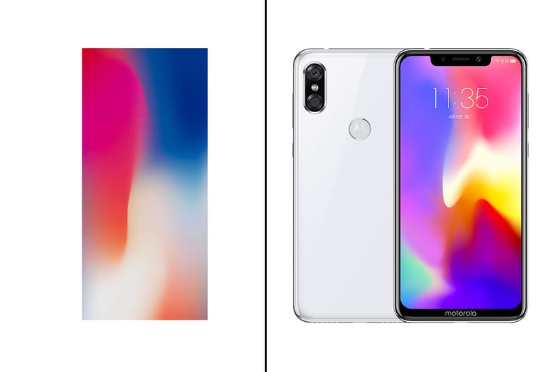 Motorola P30 Resim 4