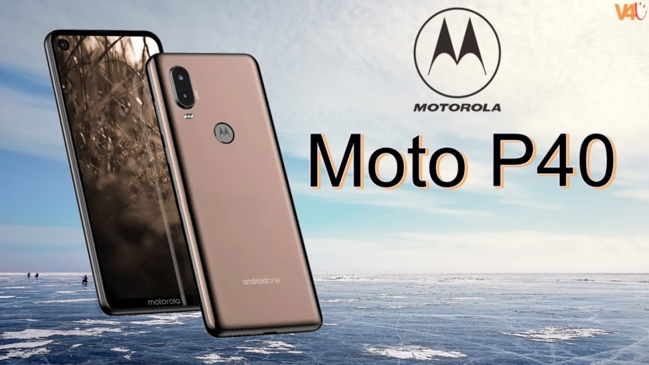 Motorola P40 Resim 5