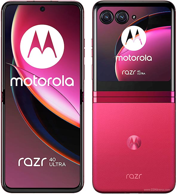 Motorola Razr 40 Resim 2