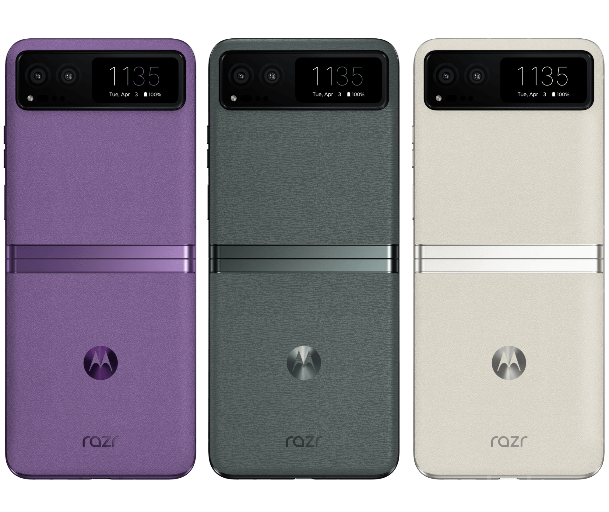 Motorola Razr 40 Resim 3