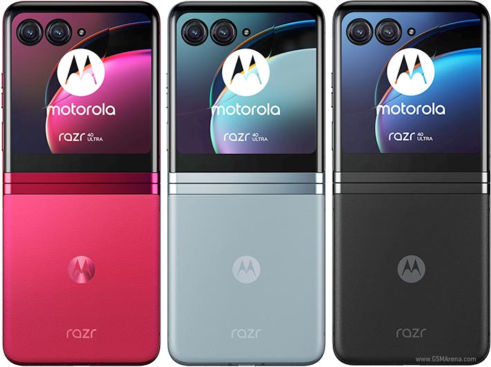 Motorola Razr 40 Resim 5