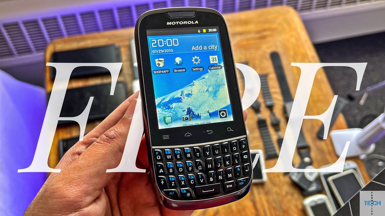 Motorola SPICE Key XT317 Resim 2