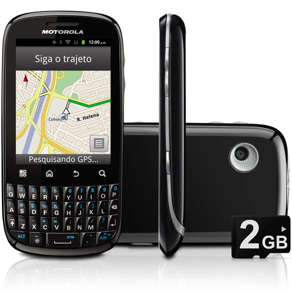 Motorola SPICE Key XT317 Resim 4