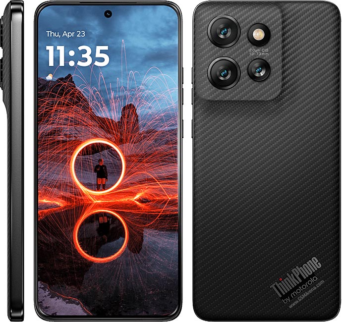 Motorola ThinkPhone 25 Resim 5