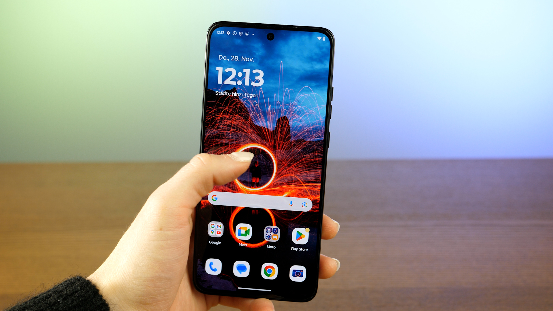 Motorola ThinkPhone Resim 4